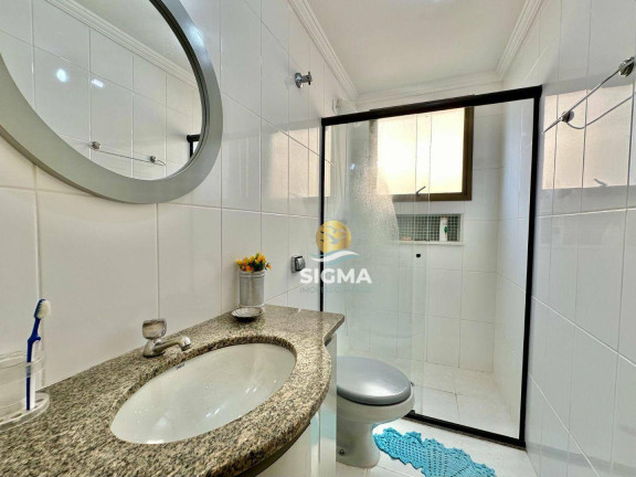 Imagem Apartamento com 3 Quartos à Venda, 110 m² em Enseada - Guarujá