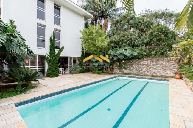 Imagem Casa com 4 Quartos à Venda, 541 m² em Alto De Pinheiros - São Paulo Imagem Casa com 4 Quartos à Venda, 541 m² em Alto De Pinheiros - São Paulo