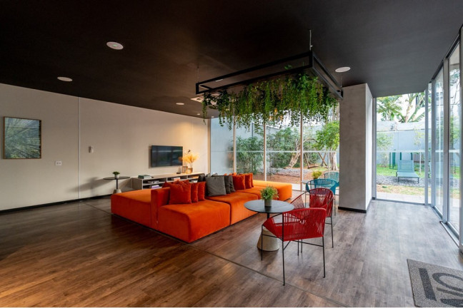 Imagem Imóvel com 1 Quarto à Venda, 27 m² em Indianópolis - São Paulo Imagem Imóvel com 1 Quarto à Venda, 27 m² em Indianópolis - São Paulo