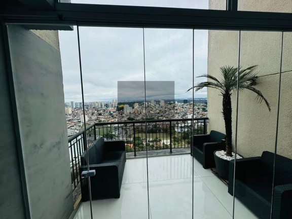 Imagem Cobertura com 2 Quartos à Venda, 160 m² em Jardim Tupanci - Barueri