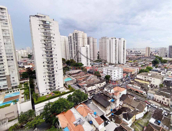 Imagem Apartamento com 3 Quartos à Venda, 68 m² em Belenzinho - São Paulo