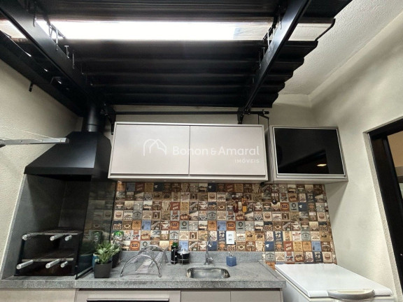 Imagem Casa de Condomínio com 3 Quartos à Venda, 117 m² em Chácara Primavera - Campinas Imagem Casa de Condomínio com 3 Quartos à Venda, 117 m² em Chácara Primavera - Campinas