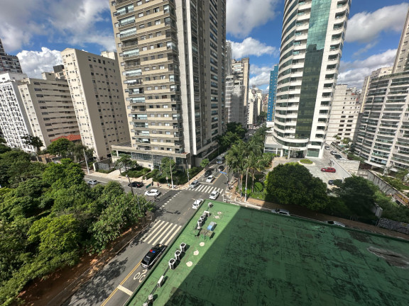 Foto do imóvel Apartamento com 2 Quartos à Venda, 98 m² em Consolação - São Paulo