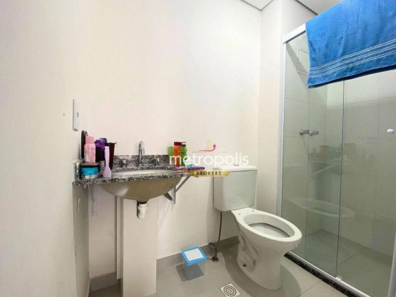Studio com 1 Quarto à Venda, 35 m² em Rudge Ramos - São Bernardo Do Campo