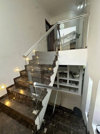 Imagem Casa de Condomínio com 4 Quartos à Venda, 308 m² em Alphaville - Santana De Parnaíba Imagem Casa de Condomínio com 4 Quartos à Venda, 308 m² em Alphaville - Santana De Parnaíba