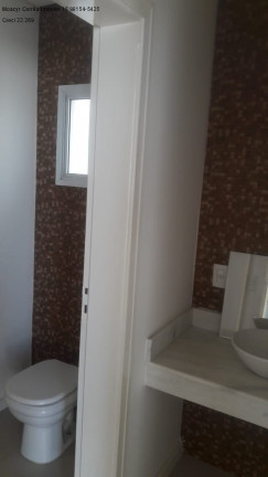 Imagem Imóvel com 3 Quartos à Venda, 330 m² em Alphaville Nova Esplanada - Votorantim