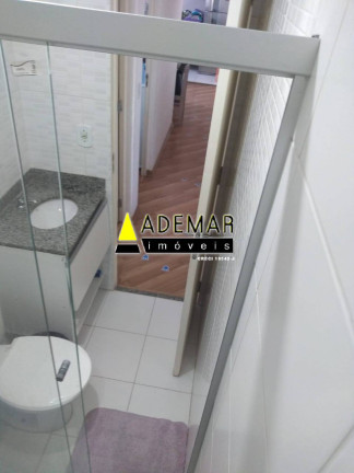 Imagem Apartamento com 2 Quartos à Venda, 43 m² em Canhema - Diadema