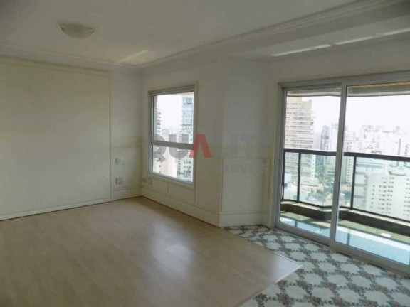 Imagem Apartamento com 4 Quartos à Venda, 600 m² em Moema - São Paulo