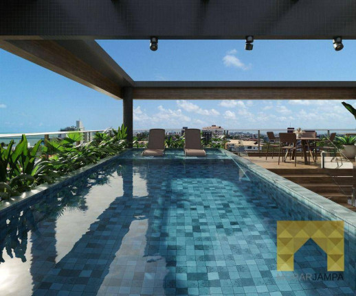 Imagem Apartamento com 3 Quartos à Venda, 81 m² em Intermares - Cabedelo