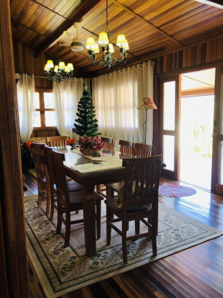 Imagem Casa com 3 Quartos à Venda, 2 m² em Chácaras Fernão Dias - Atibaia