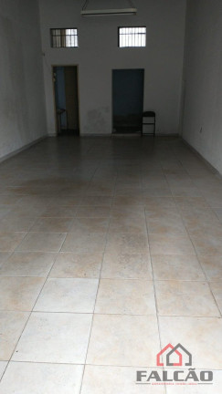 Ponto Comercial à Venda, 248 m² em Boqueirão - Santos