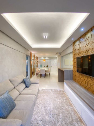 Apartamento com 2 Quartos à Venda, 84 m² em Boqueirão - Santos