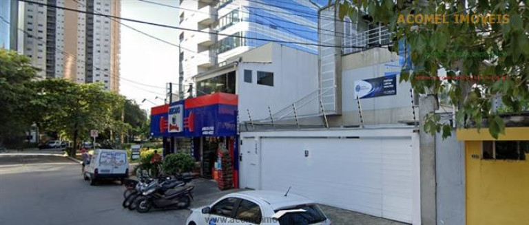 Imagem Imóvel Comercial para Alugar, 340 m² em Brooklin Novo - São Paulo Imagem Imóvel Comercial para Alugar, 340 m² em Brooklin Novo - São Paulo