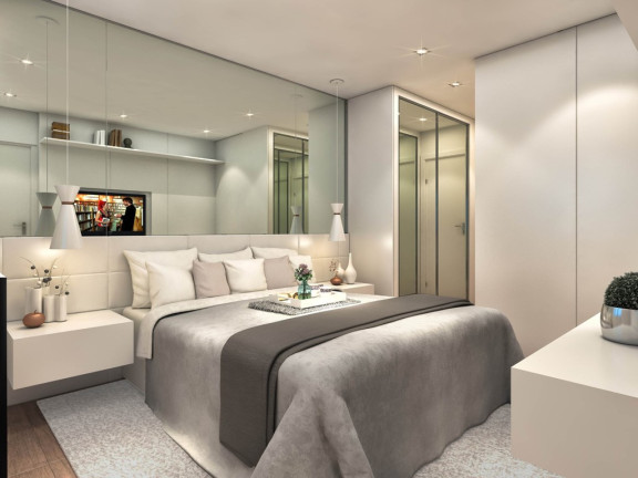 Imagem Apartamento com 4 Quartos à Venda, 159 m² em Vila Regente Feijó - São Paulo