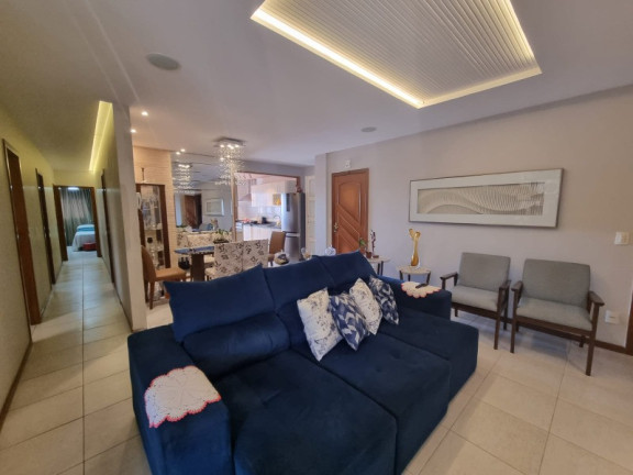 Imagem Apartamento com 4 Quartos à Venda, 162 m² em Praia De Itaparica - Vila Velha