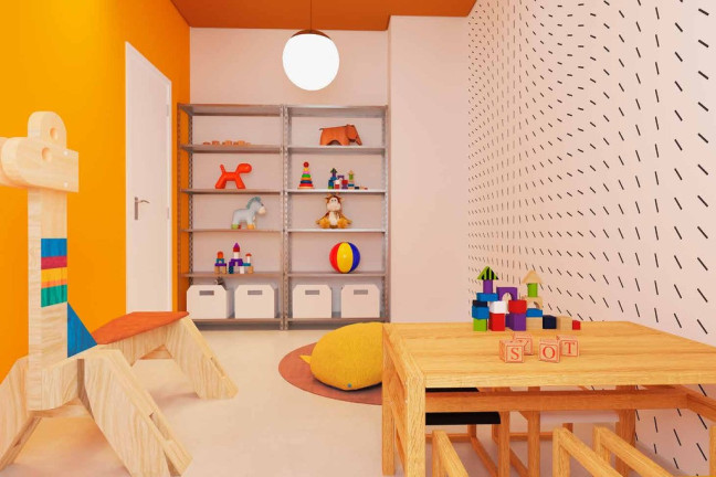 Imagem Apartamento com 2 Quartos à Venda, 32 m² em Vila Curuçá - São Paulo