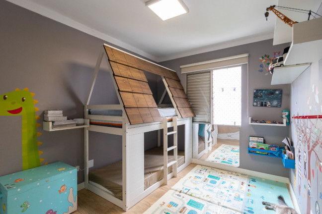 Imagem Apartamento com 3 Quartos à Venda, 76 m² em Vila Mascote - São Paulo