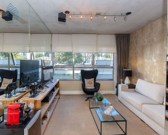 Imagem Imóvel com 2 Quartos à Venda, 70 m² em Brooklin - São Paulo