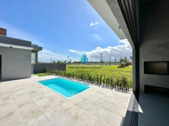 Imagem Casa de Condomínio com 3 Quartos à Venda, 164 m² em Arroio Teixeira - Capão Da Canoa