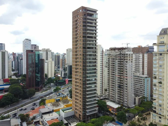 Imagem Apartamento com 4 Quartos à Venda, 303 m² em Itaim Bibi - São Paulo