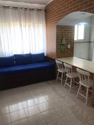 Imagem Apartamento com 1 Quarto à Venda, 44 m² em Caiçara - Praia Grande