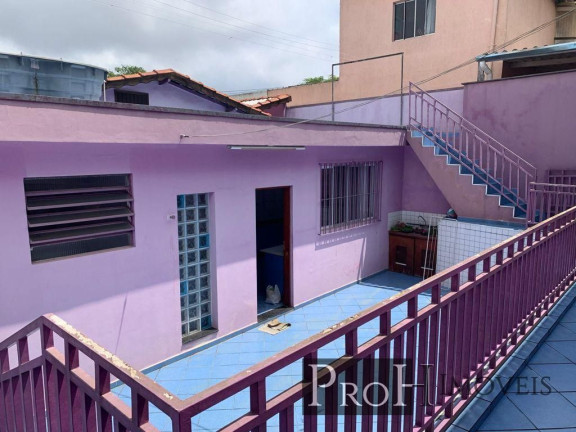 Imagem Casa com 4 Quartos à Venda, 178 m² em Assunção - São Bernardo Do Campo Imagem Casa com 4 Quartos à Venda, 178 m² em Assunção - São Bernardo Do Campo