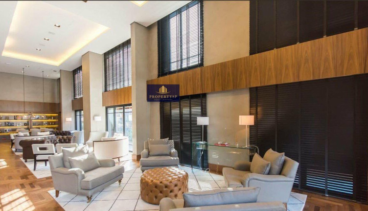 Imagem Apartamento com 1 Quarto à Venda, 40 m² em Pinheiros - São Paulo