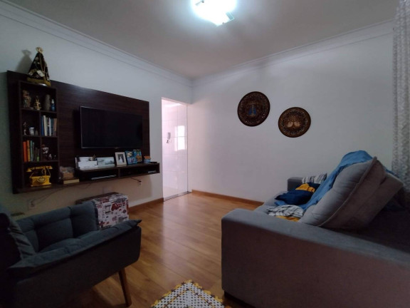 Imagem Casa com 2 Quartos à Venda, 125 m² em Campestre - Santo André