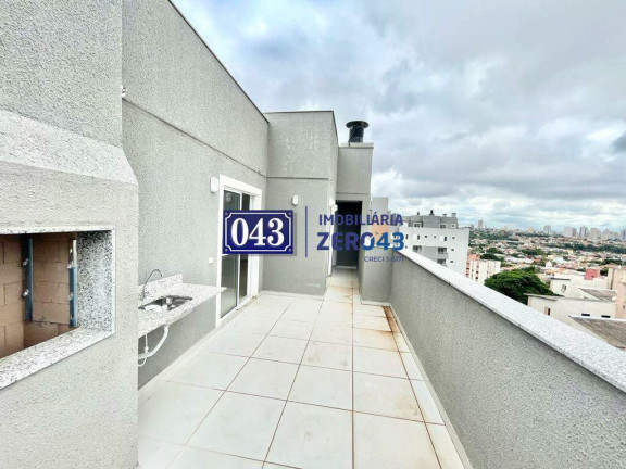Imagem Cobertura com 3 Quartos à Venda, 124 m² em Parque Jamaica - Londrina Imagem Cobertura com 3 Quartos à Venda, 124 m² em Parque Jamaica - Londrina