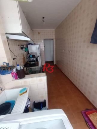 Imagem Apartamento com 2 Quartos à Venda, 71 m² em Vila Matias - Santos