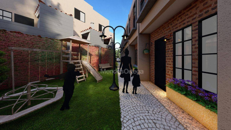 Imagem Casa com 2 Quartos à Venda, 58 m² em Jardim Europa - Sorocaba Imagem Casa com 2 Quartos à Venda, 58 m² em Jardim Europa - Sorocaba