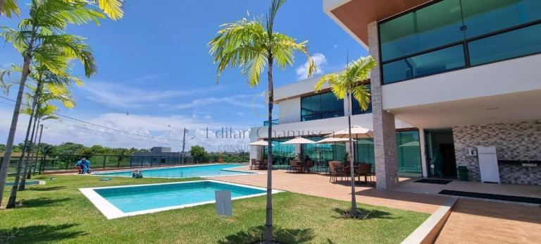 Casa de Condomínio à Venda, 160 m² em Catu De Abrantes (abrantes) - Camaçari