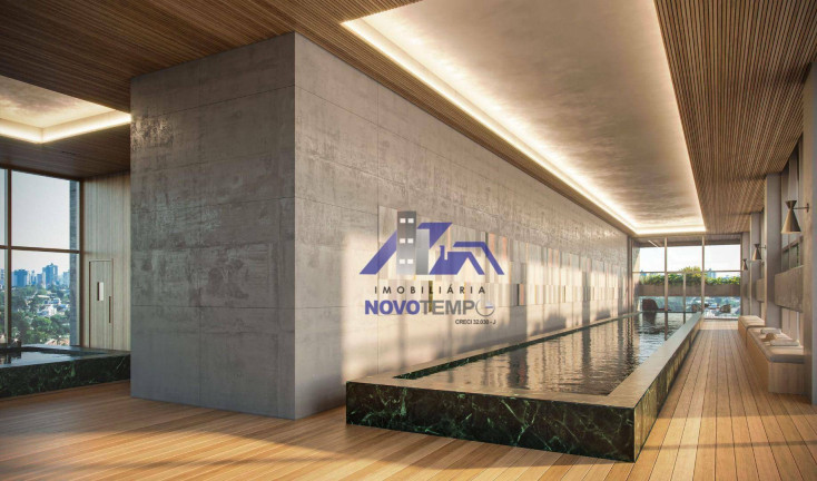 Imagem Imóvel com 3 Quartos à Venda, 209 m² em Itaim Bibi - São Paulo