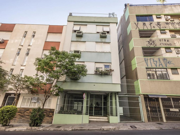 Imagem Apartamento com 1 Quarto à Venda, 40 m² em Independência - Porto Alegre