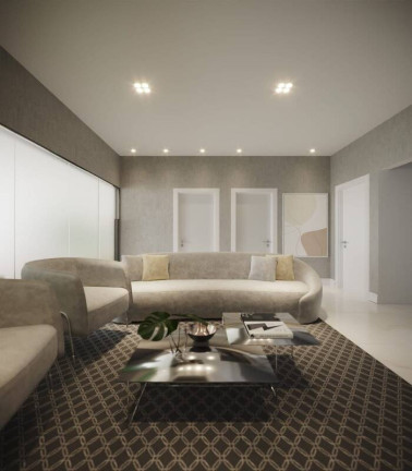 Imagem Apartamento com 4 Quartos à Venda, 333 m² em Balneário Perequê - Porto Belo