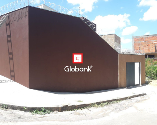 Imagem Casa com 2 Quartos à Venda, 100 m² em Alto Floresta - Montes Claros