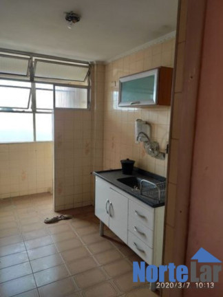 Imagem Apartamento com 2 Quartos à Venda, 50 m² em Jardim Do Tiro - São Paulo