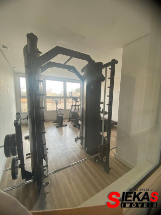 Imagem Apartamento com 1 Quarto para Alugar, 35 m² em Tatuape - São Paulo