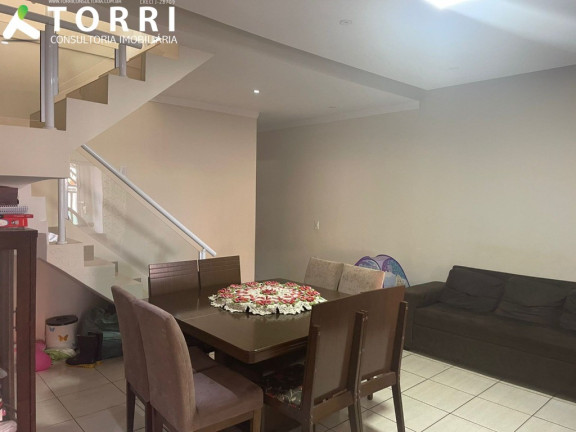 Imagem Sobrado com 3 Quartos à Venda, 221 m² em Jardim Santa Catarina - Sorocaba