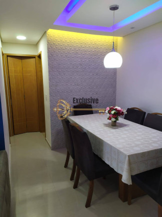 Apartamento com 2 Quartos à Venda, 55 m² em Jardim Do Estádio - Santo André