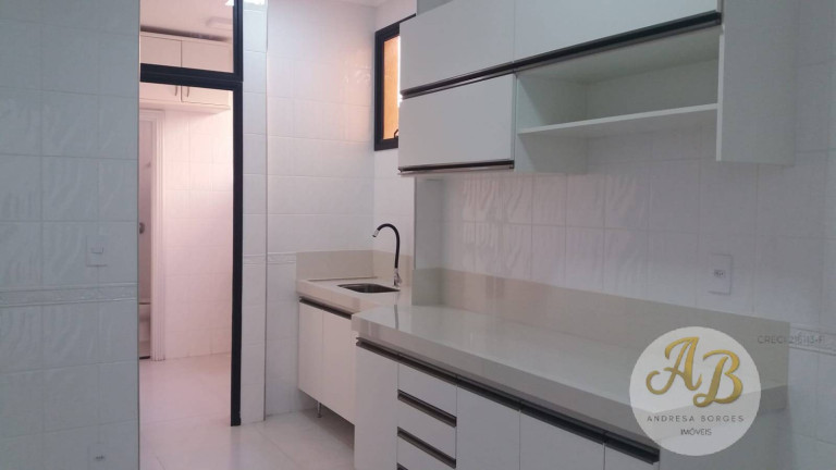 Foto do imóvel Apartamento com 3 Quartos à Venda, 97 m² em Centro - Franca