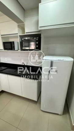Imagem Apartamento com 1 Quarto para Alugar, 34 m² em Alto - Piracicaba