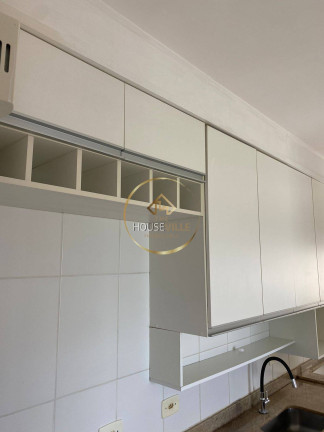 Imagem Apartamento com 3 Quartos à Venda, 61 m² em Vila Industrial - São José Dos Campos