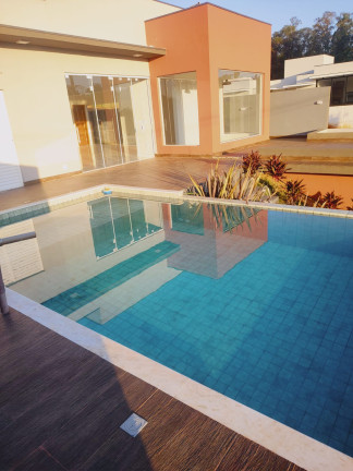 Imagem Casa de Condomínio com 3 Quartos à Venda, 450 m² em Ninho Verde I Eco Residence - Porangaba