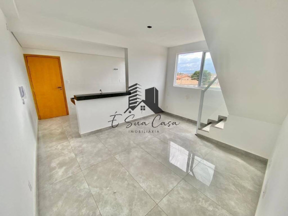 Imagem Cobertura com 2 Quartos à Venda, 120 m² em Coqueiros - Belo Horizonte