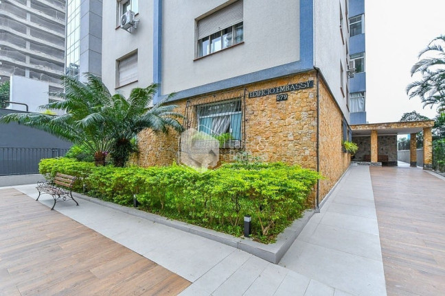 Imagem Apartamento com 3 Quartos à Venda, 180 m² em Jardim Paulista - São Paulo