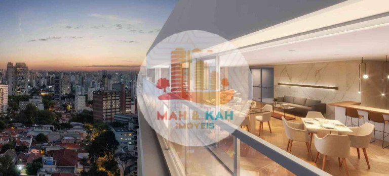 Foto do imóvel Apartamento com 2 Quartos à Venda, 75 m² em Vila Mariana - São Paulo