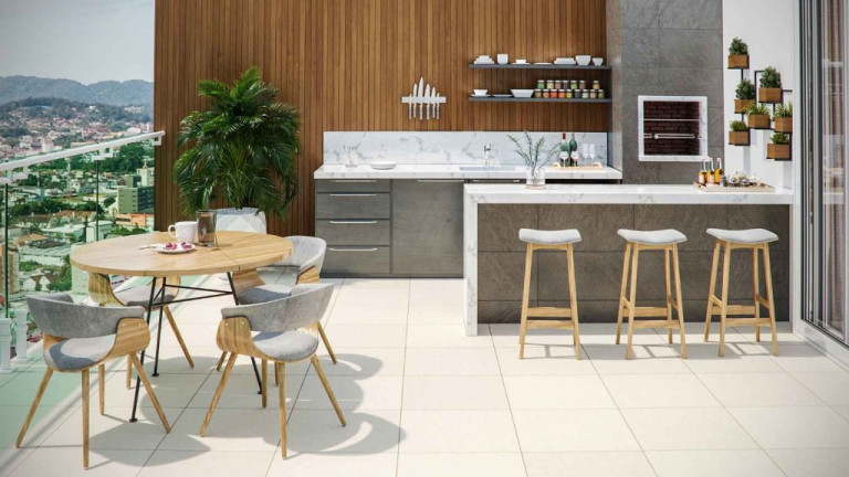 Imagem Imóvel com 3 Quartos à Venda, 86 m² em Centro