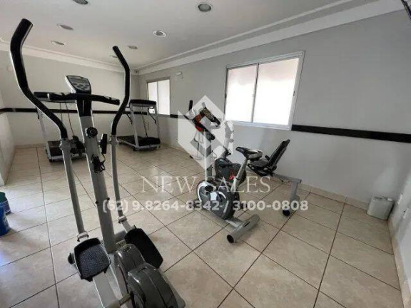 Imagem Apartamento com 2 Quartos à Venda, 57 m² em Setor Negrão De Lima - Goiânia Imagem Apartamento com 2 Quartos à Venda, 57 m² em Setor Negrão De Lima - Goiânia
