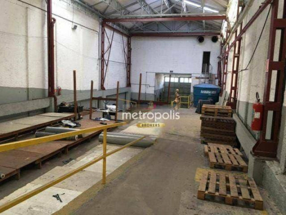 Imagem Galpão à Venda, 1.065 m² em Fundação - São Caetano Do Sul Imagem Galpão à Venda, 1.065 m² em Fundação - São Caetano Do Sul